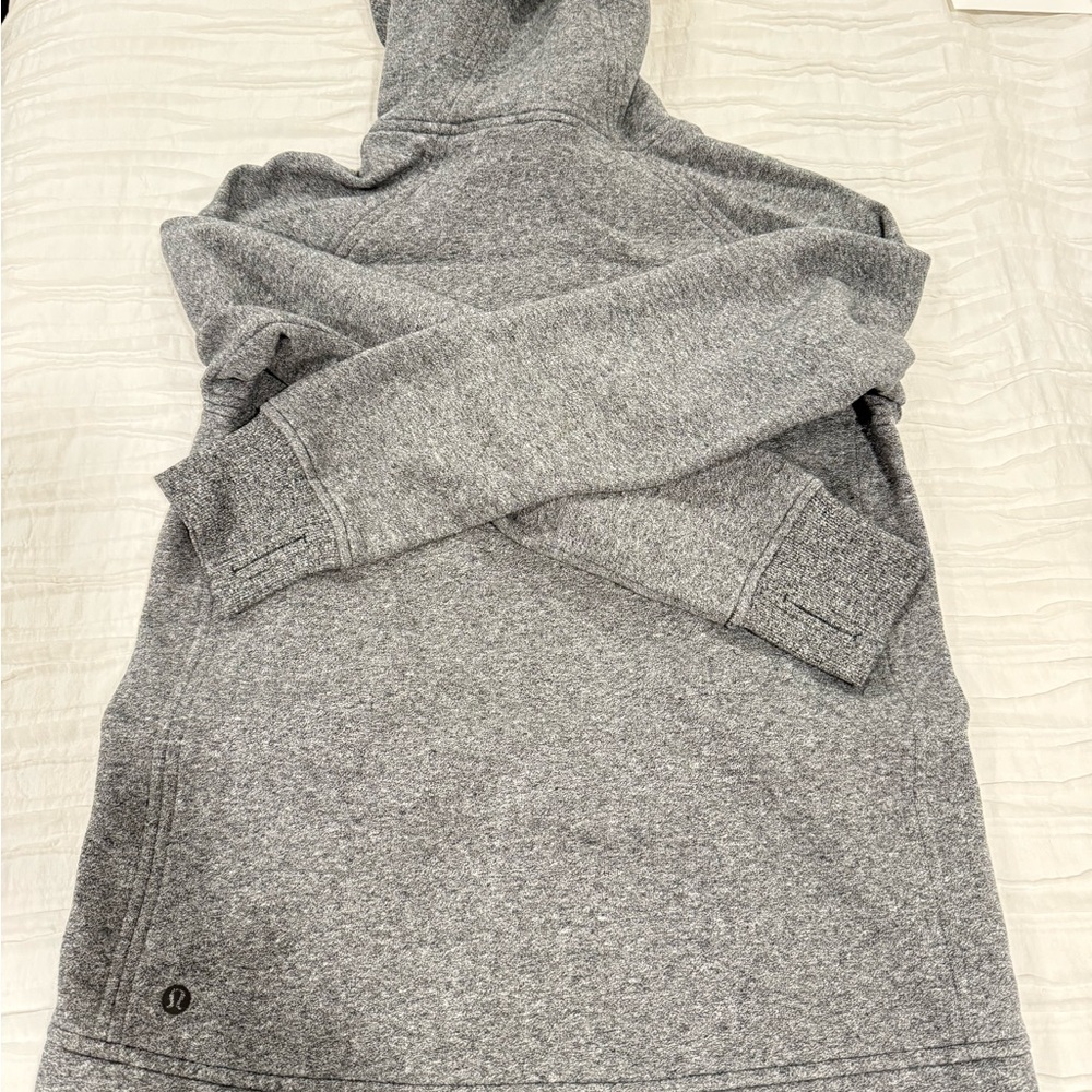Gray LuLulemon Hoodie Sweater